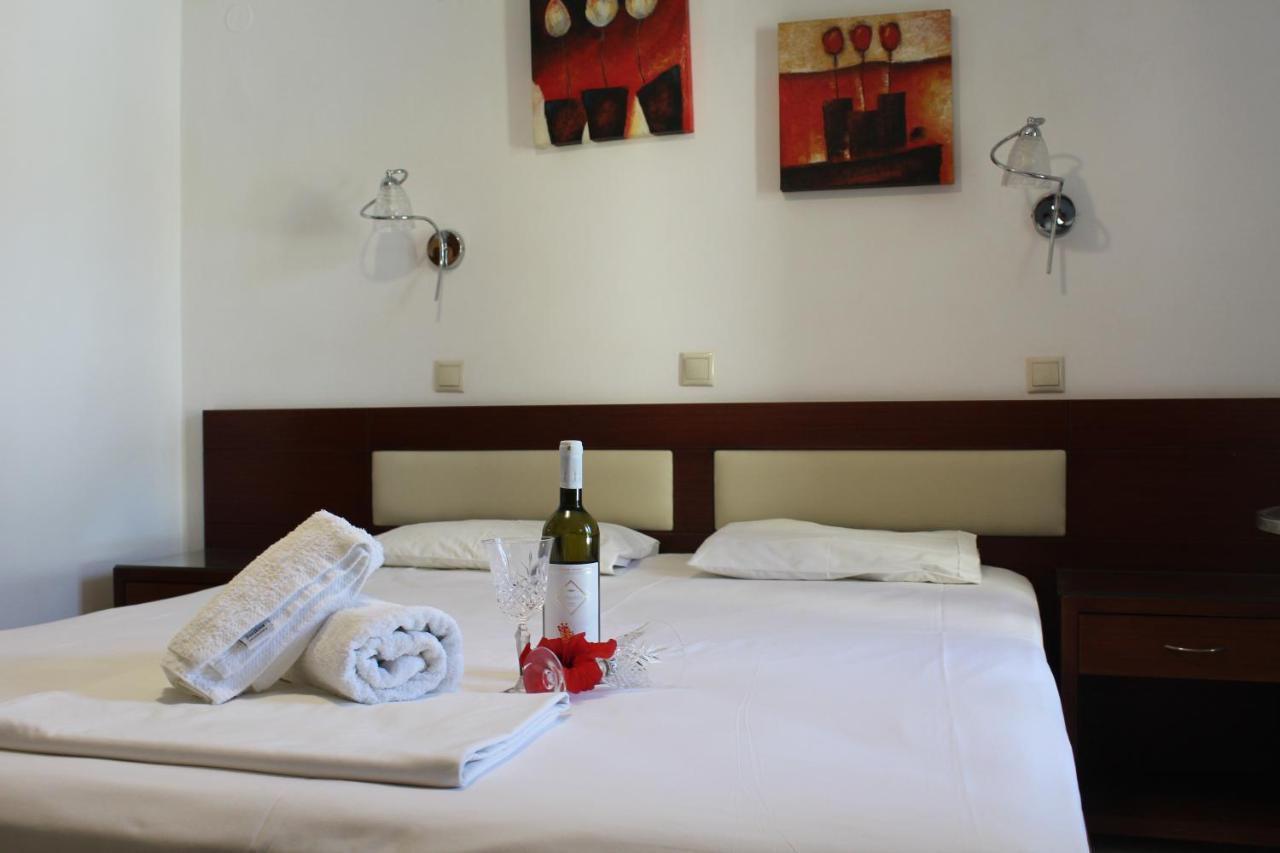 Sapfo Studios & Apartments Νυδρί Εξωτερικό φωτογραφία