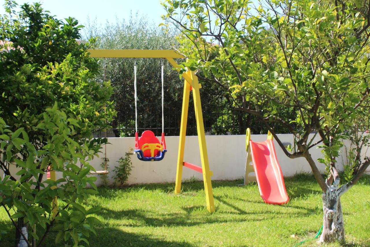 Sapfo Studios & Apartments Νυδρί Εξωτερικό φωτογραφία