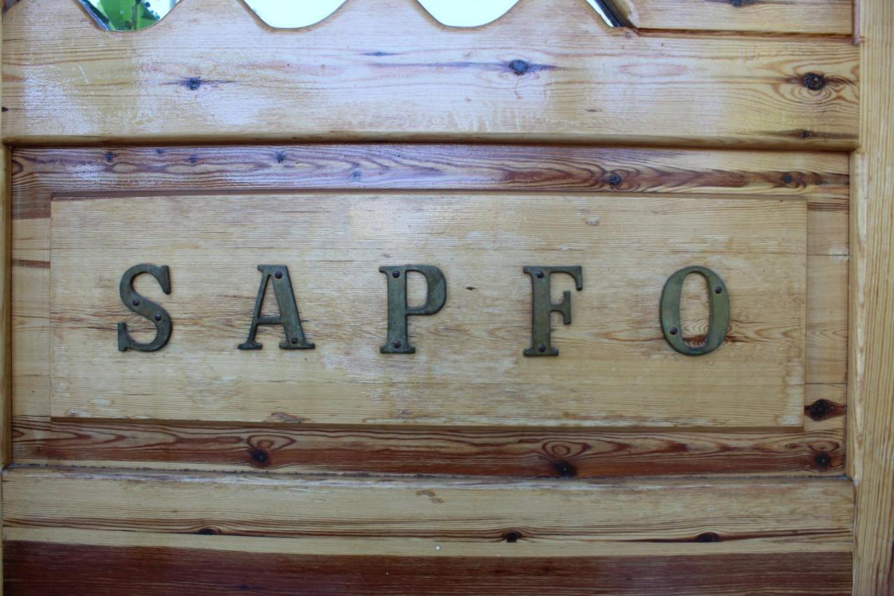 Sapfo Studios & Apartments Νυδρί Εξωτερικό φωτογραφία