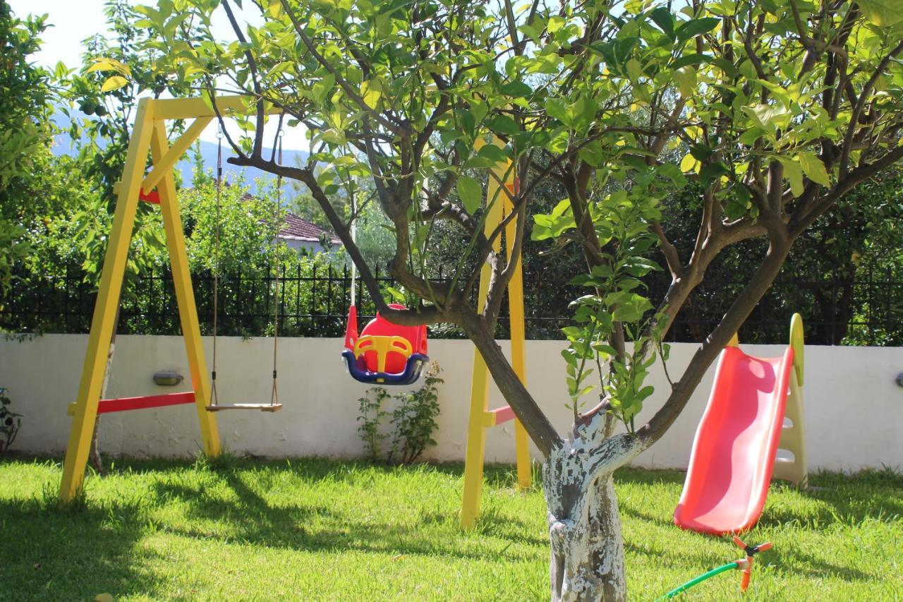 Sapfo Studios & Apartments Νυδρί Εξωτερικό φωτογραφία