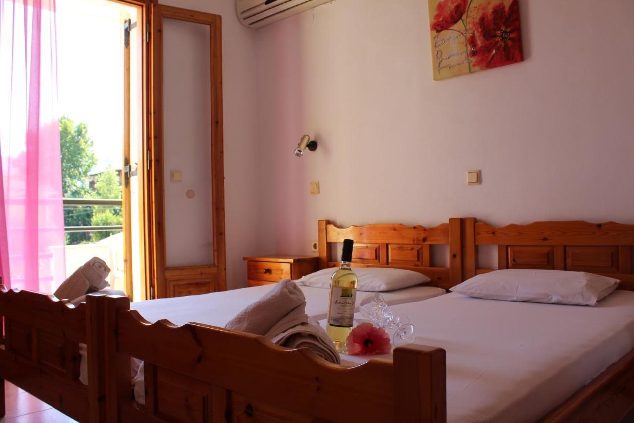 Sapfo Studios & Apartments Νυδρί Εξωτερικό φωτογραφία