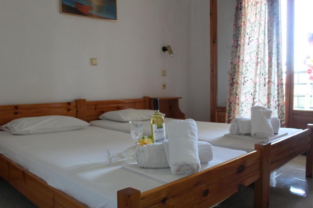 Sapfo Studios & Apartments Νυδρί Εξωτερικό φωτογραφία