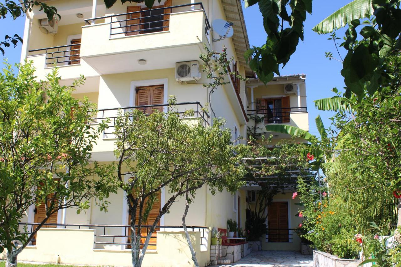 Sapfo Studios & Apartments Νυδρί Εξωτερικό φωτογραφία