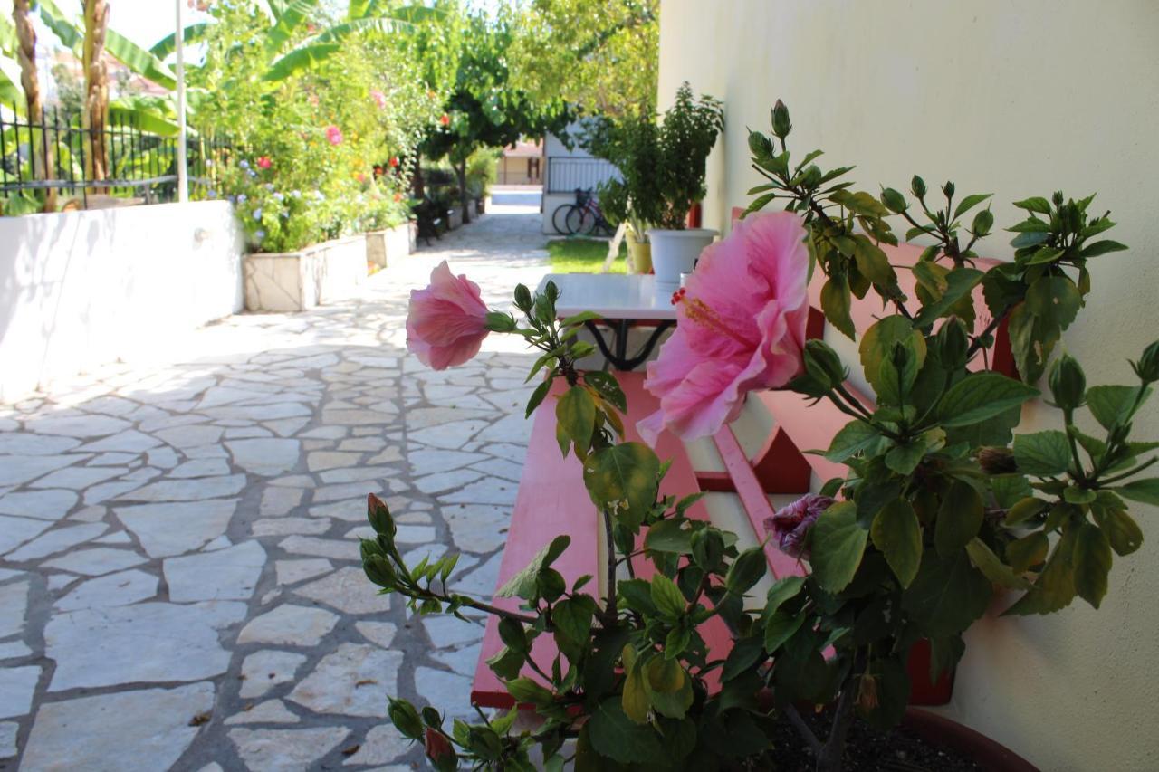 Sapfo Studios & Apartments Νυδρί Εξωτερικό φωτογραφία